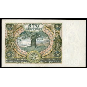 Nadruk na 1 banknocie - Panorama Racławicka
