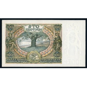 Nadruk na banknocie - XXVII Zjazd PTAiN