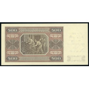 Nadruk na banknocie - XVIII ZJAZD PREZESÓW, 1983