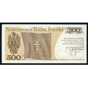 Nadruk na banknocie - Lech Kokociński