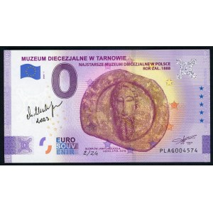 0 eur0 - MUZEUM DIECEZJALNE ... (LIMIT, KOLOR) Nr 2/24