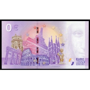 0 euro - Kazimierz Górski (LIMIT, KOLOR) Nr 2/9
