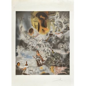 Salvador DALI (1904-1989), Wirtschaftsrat