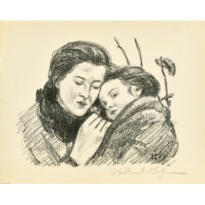 Wlastimil HOFMAN (1881-1970), Matka a dítě