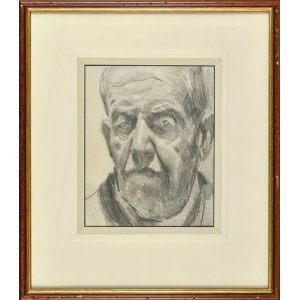 Stanisław KAMOCKI (1875-1944), Autoportret