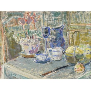 Henryk KRYCH (1905-1980), Still Life