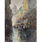 Włodzimierz Skuza, Paris