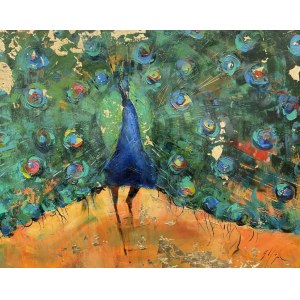 Grazyna Mucha, Peacock