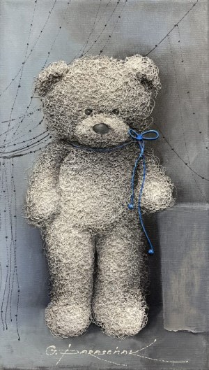 Oksana Parashchak, Teddy