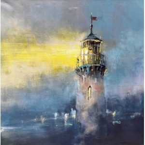 Maciej Szwec, Leuchtturm
