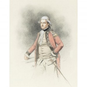 Official portrait 18th century