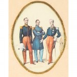 Portrait of officers