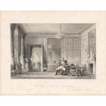 Lot of two prints with Napoleon I