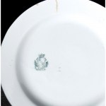 Patriotic dish Umberto I