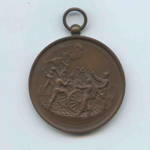 Great firefighter medal
