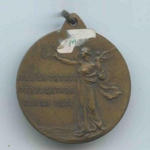 Cooperators medal