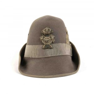 Alpine major's hat m.909