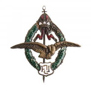 MINIATURE PILOT BADGE