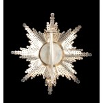 Order of Franz Josef with laurel leaf insert for military merits