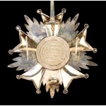 Order of Leopold, grand cross plaque
