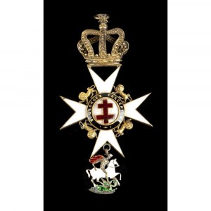 Cross of the Grand Priory of St. George