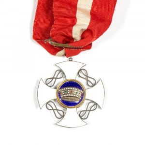ITALY, Kingdom Order of the Crown