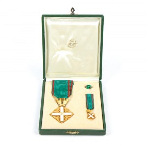 Merit of the republic knight (Johnson)