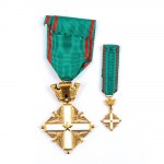 Merit of the republic knight (Johnson)