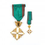 Merit of the republic knight (Johnson)