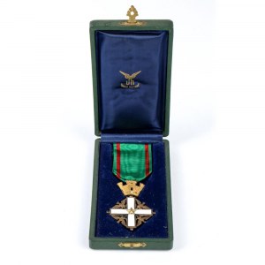 Military union medals
