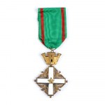 Military union medals