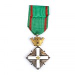 Military union medals