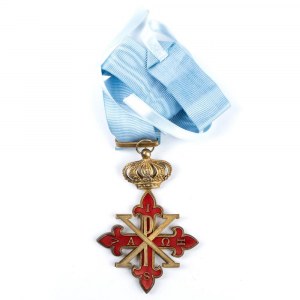 Chaplain collar of the Constantinian Order of Saint George