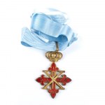 Chaplain collar of the Constantinian Order of Saint George