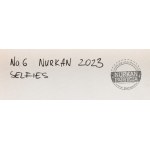 Patrycja Nurkan (nar. 1988, Lodž), No. 6 zo série Selfies, 2023