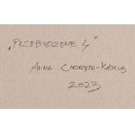 Anna Chorzępa-Kaszub (nar. 1985, Poznaň), Prebudenie 4, 2023