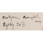 Martyna Łuszczyńska (nar. 1997, Lodž), RytMy 2x3, 2023