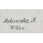 Magdalena Malczewska (geb. 1990, Legnica), Zu diesen Momenten zurückkehren, 2023
