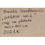 Beata Szafirowicz (ur. 1998, Blachownia), Głębia No. 2, 2021