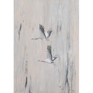 Joanna Półkośnik (b. 1981), Before Wandering, 2023