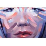 Magdalena Dziejma (b. 1989, Tomaszow Mazowiecki), Charm of seeing 10, 2022