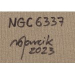 Michał Jancik (ur. 1974), NGC6337, 2023