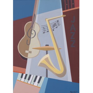 Jan Swimmer, jazz, 2021