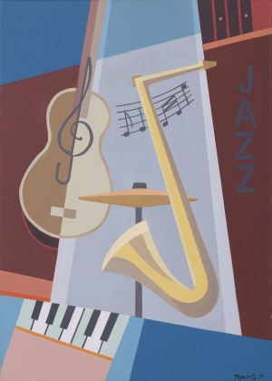 Jan Pływacz, Jazz, 2021