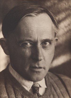 Józef Głogowski (1893 - 1969 ), Stanisław Ignacy Witkiewicz, z cyklu 