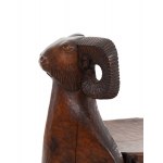 Jerzy Popielak (1938 - 2016), Seat Goat