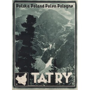 Tadeusz Zwolinski Stefan Zwolinski, Tatra-Gebirge