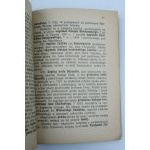 NEKANDA TREPKA JÓZEF Nejnovější stručný průvodce po Wawelu. S 16 rytinami v textu [1925].