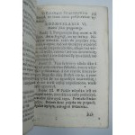 TYLKOWSKI WOYCIECH X. I Část nauky svaté Pro všechny v prostotě srdce hledající Boha [1687].