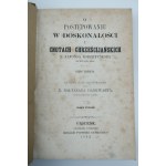 RODERICUS ALPHONS x. O pokroku dokonalosti a kresťanských cnostiach [3 zväzky, 1862].